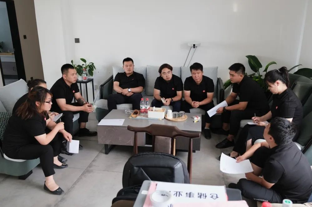 心相融·创未来丨日博集团物流2022年中总结会议