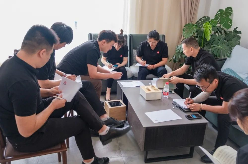 心相融·创未来丨日博集团物流2022年中总结会议