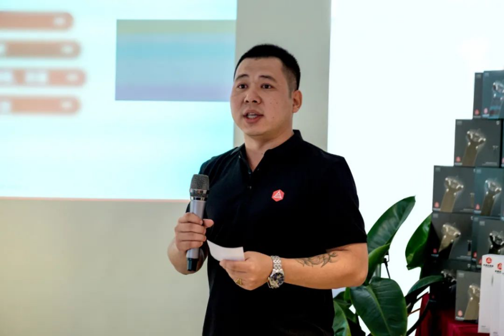 心相融·创未来丨日博集团物流2022年中总结会议