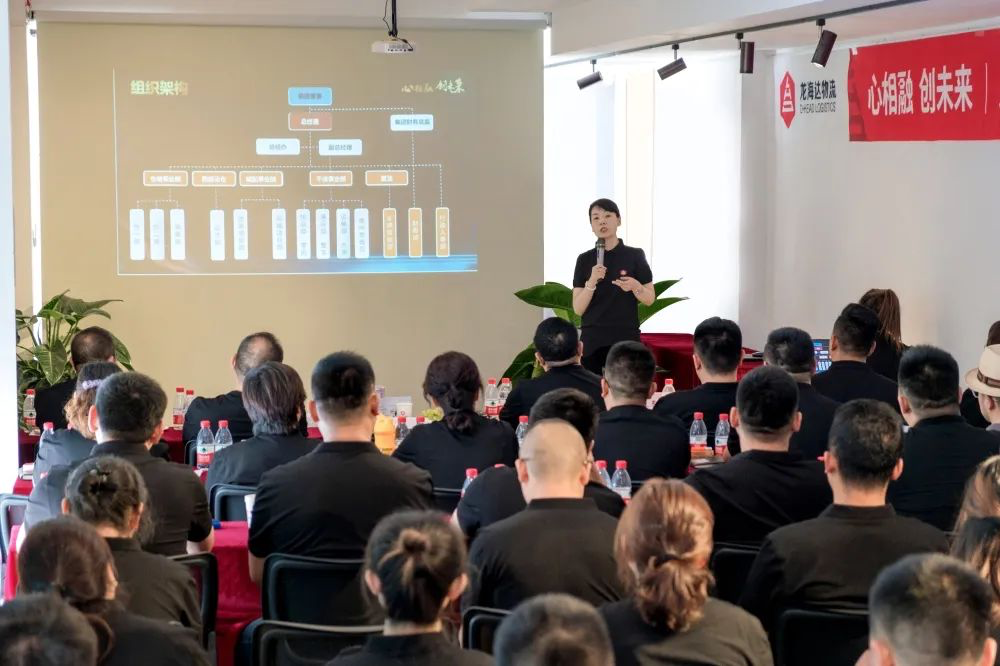 心相融·创未来丨日博集团物流2022年中总结会议