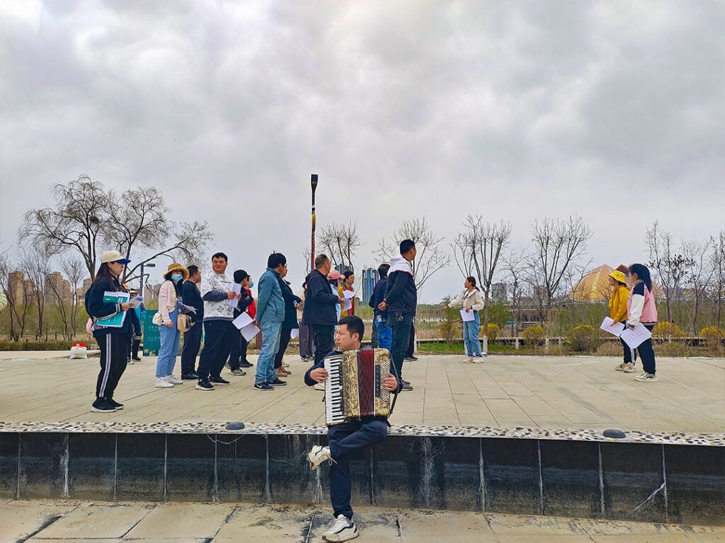 拥抱大自然·健康徒步行|日博集团物流春日团建